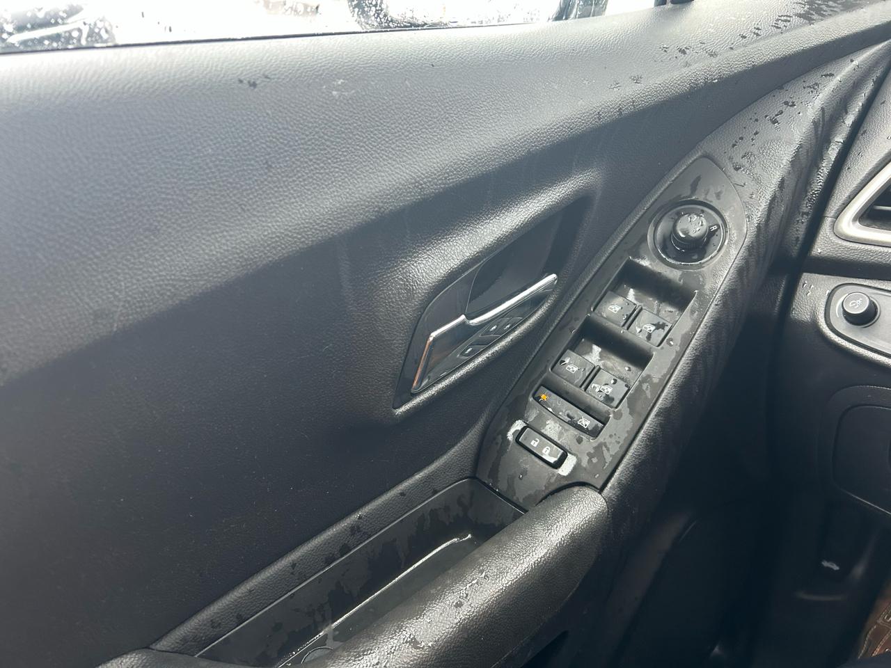 Chevrolet Trax LS AWD 2017