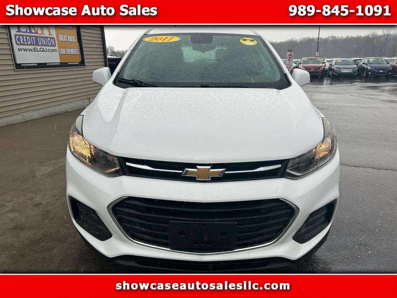 Chevrolet Trax LS AWD 2017