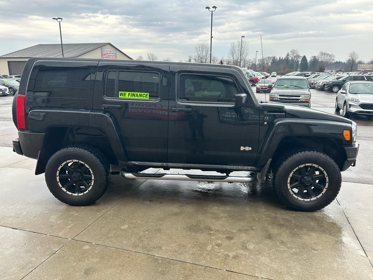 HUMMER H3 Adventure 2007