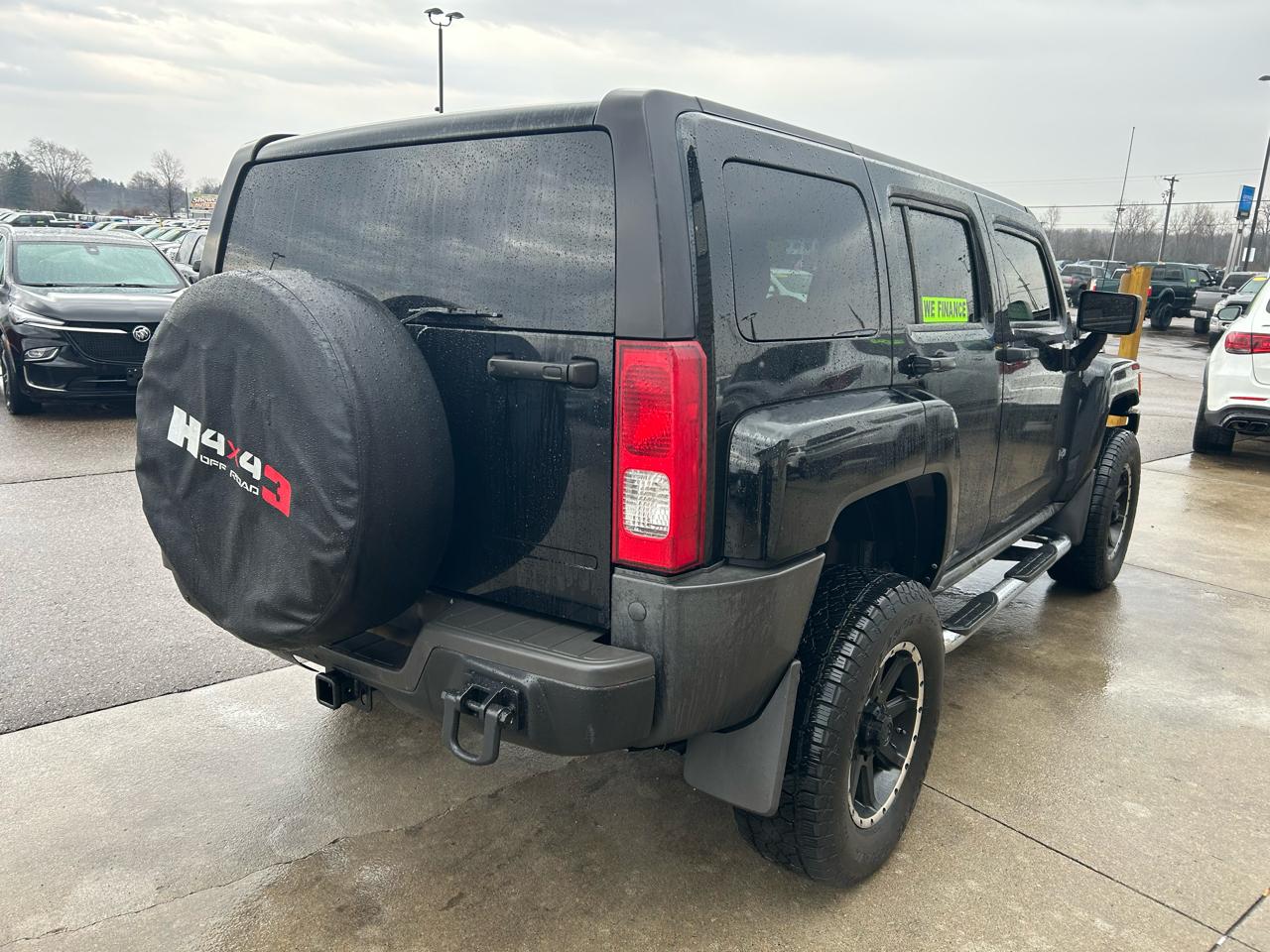 HUMMER H3 Adventure 2007