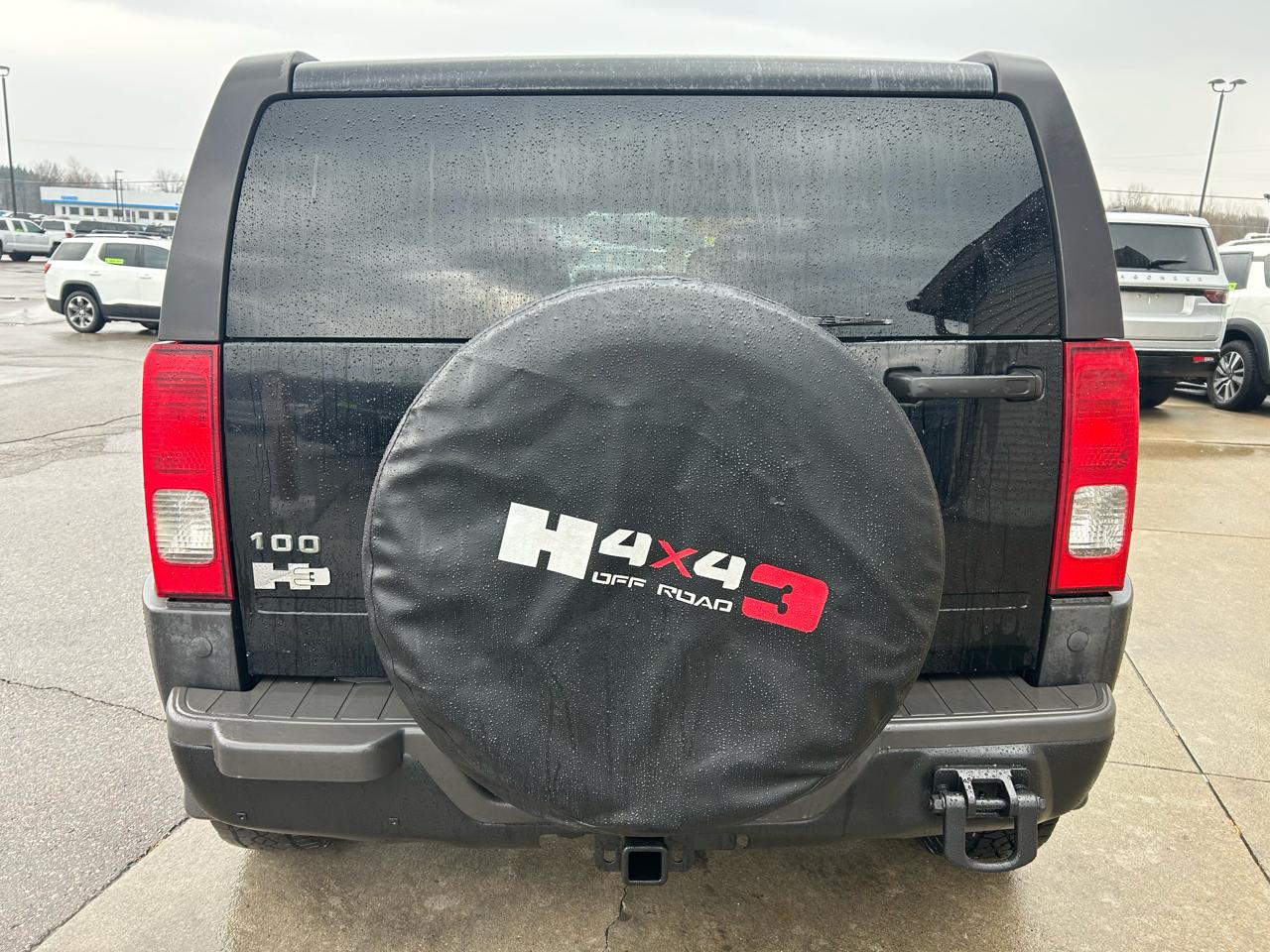 HUMMER H3 Adventure 2007