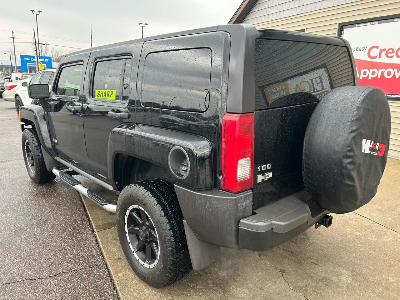 HUMMER H3 Adventure 2007