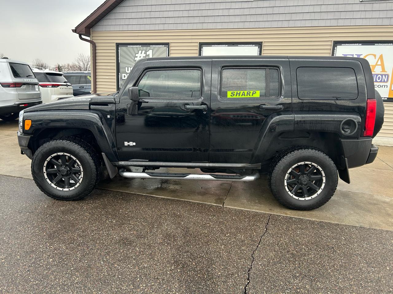 HUMMER H3 Adventure 2007