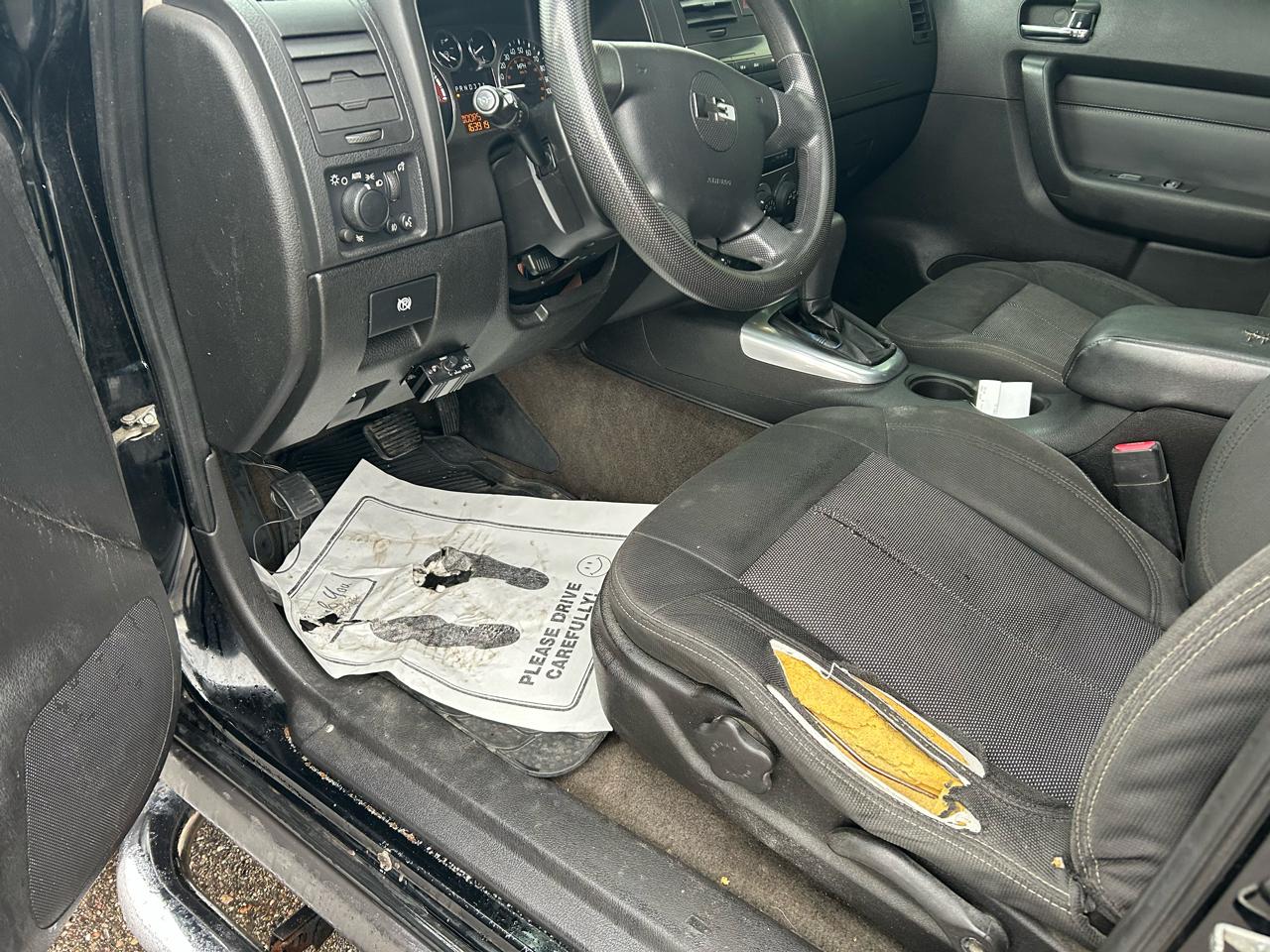 HUMMER H3 Adventure 2007