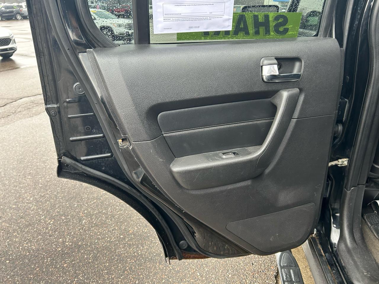 HUMMER H3 Adventure 2007