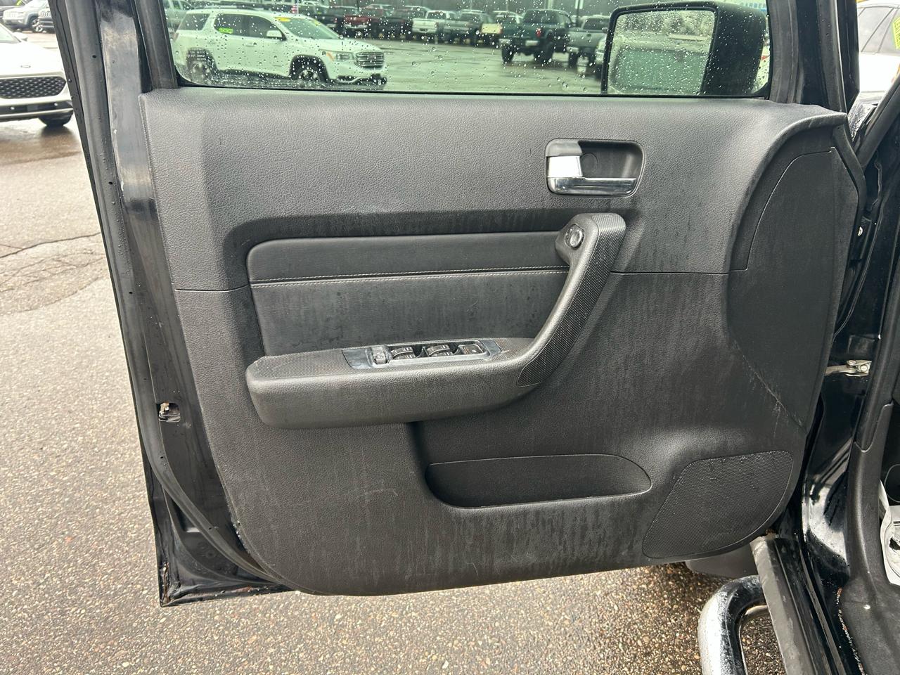 HUMMER H3 Adventure 2007