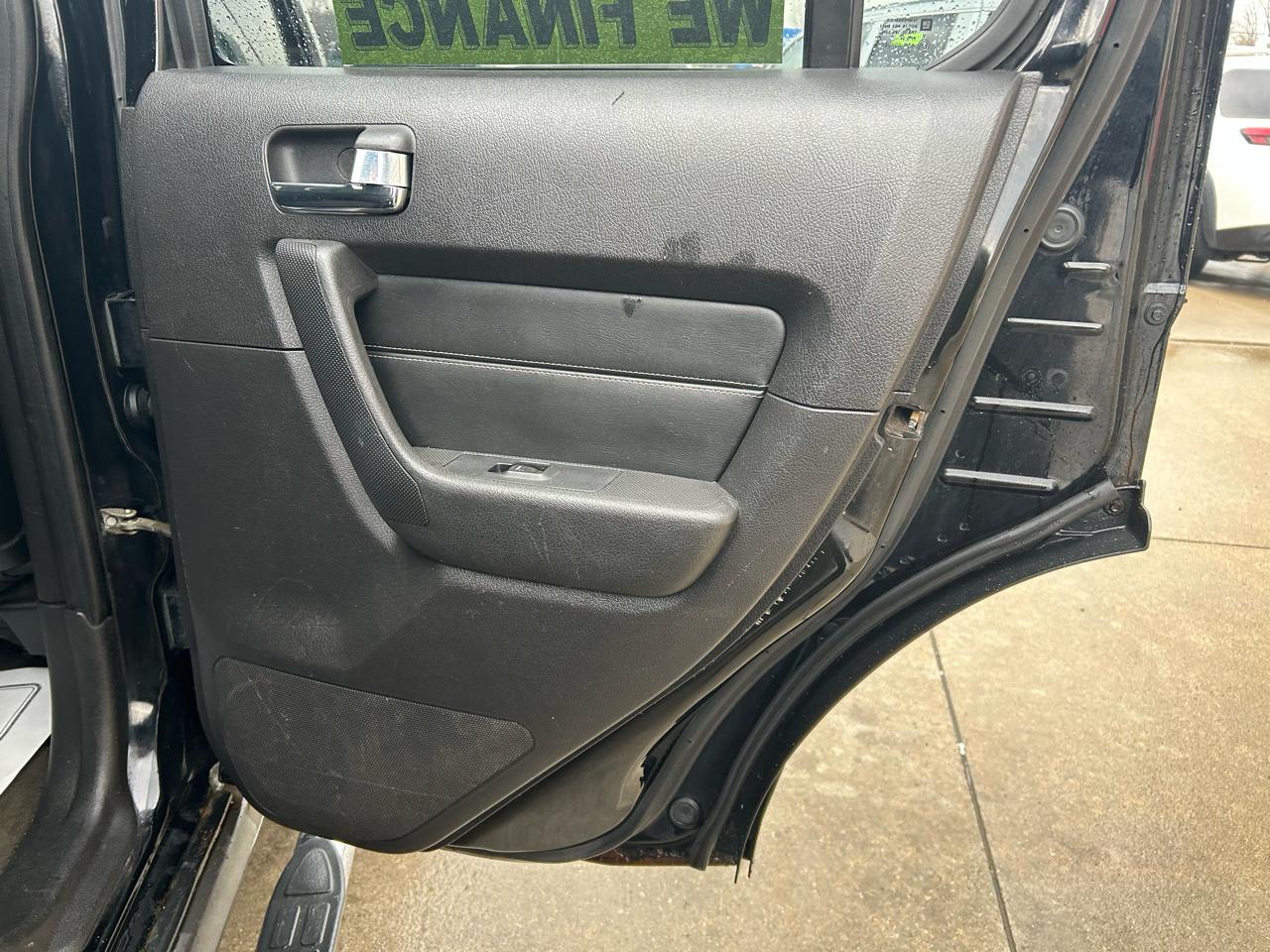 HUMMER H3 Adventure 2007