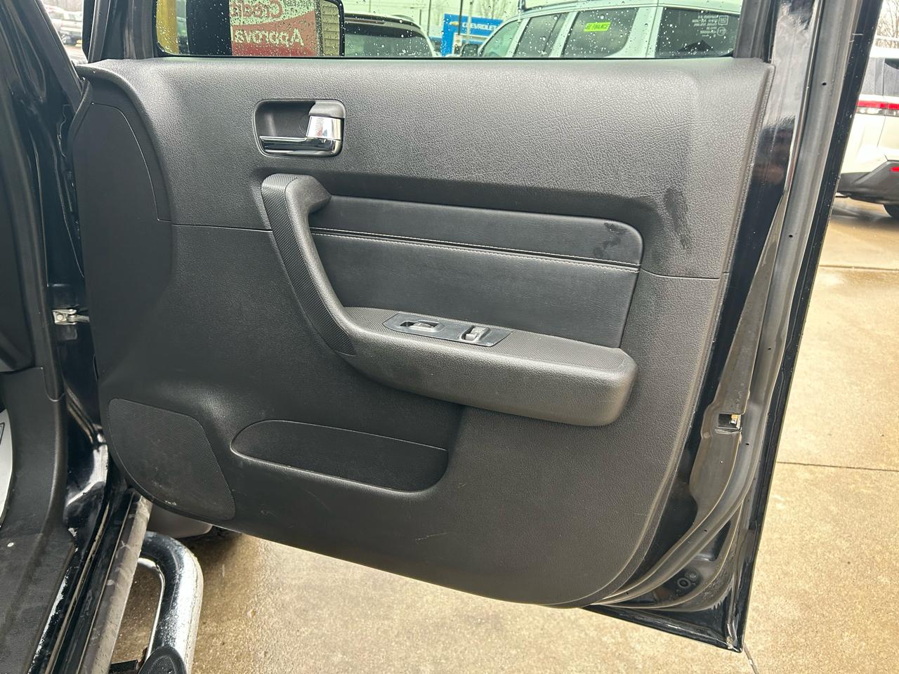 HUMMER H3 Adventure 2007