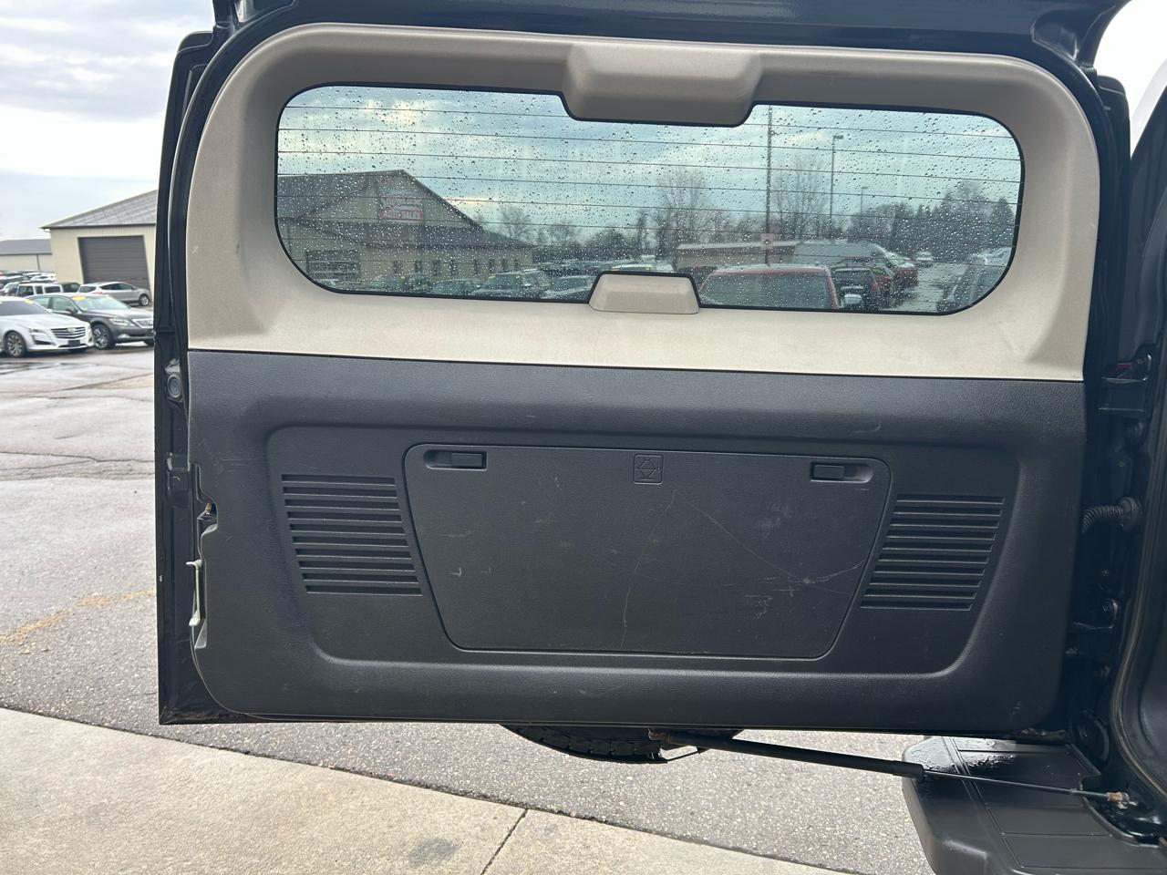 HUMMER H3 Adventure 2007