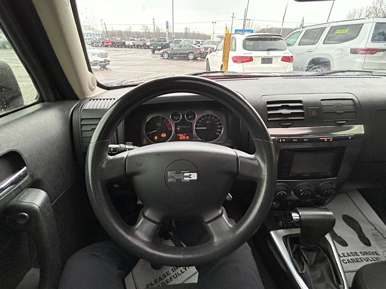 HUMMER H3 Adventure 2007