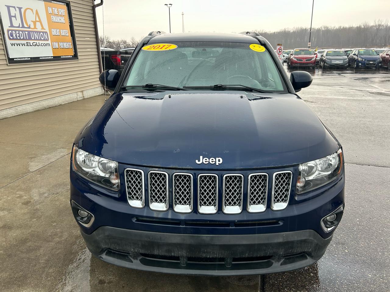 Jeep Compass Sport 4WD 2017
