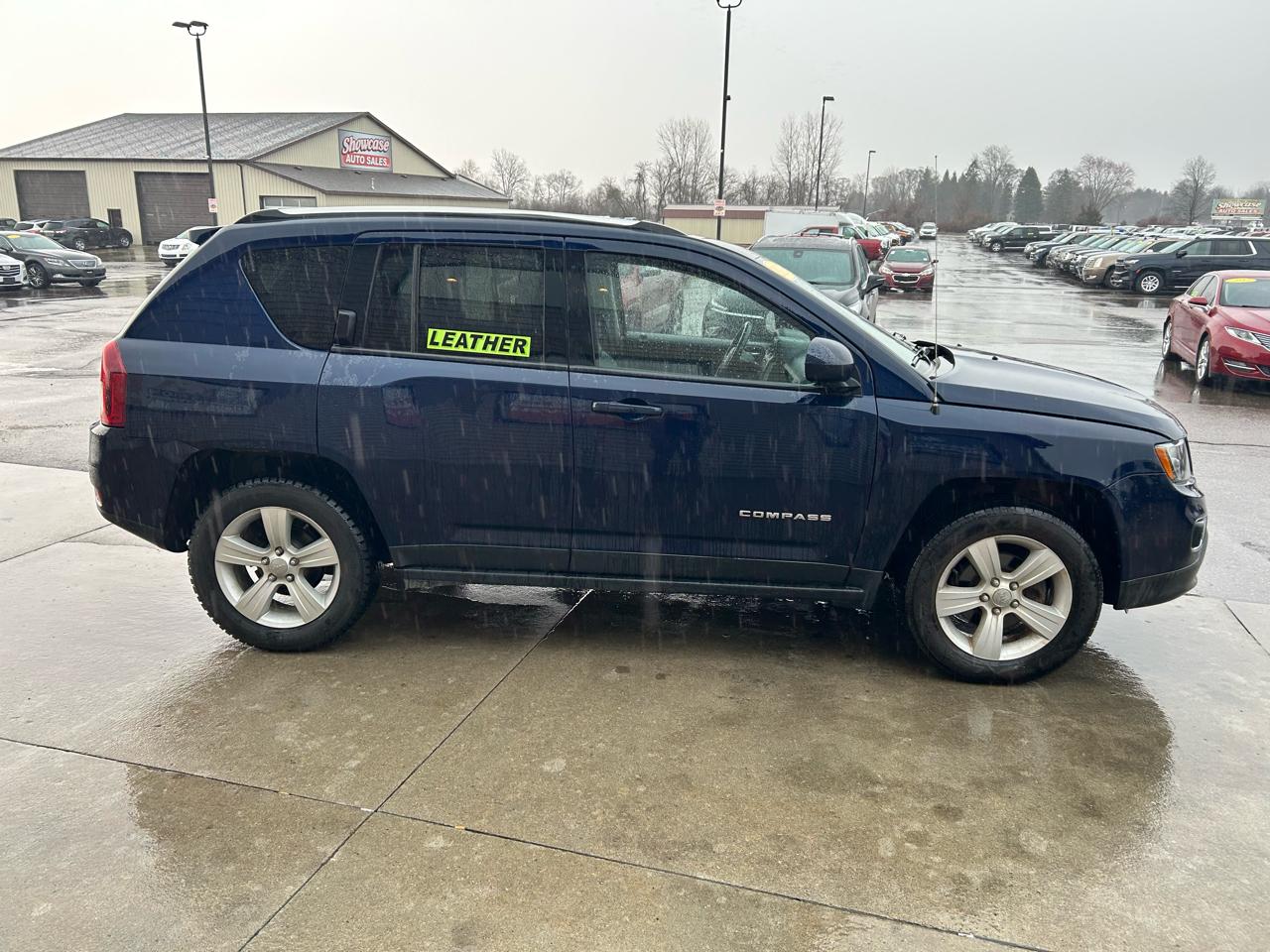 Jeep Compass Sport 4WD 2017