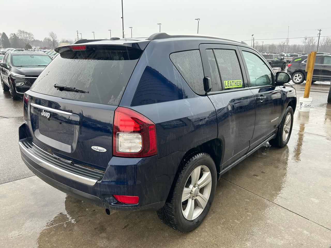 Jeep Compass Sport 4WD 2017