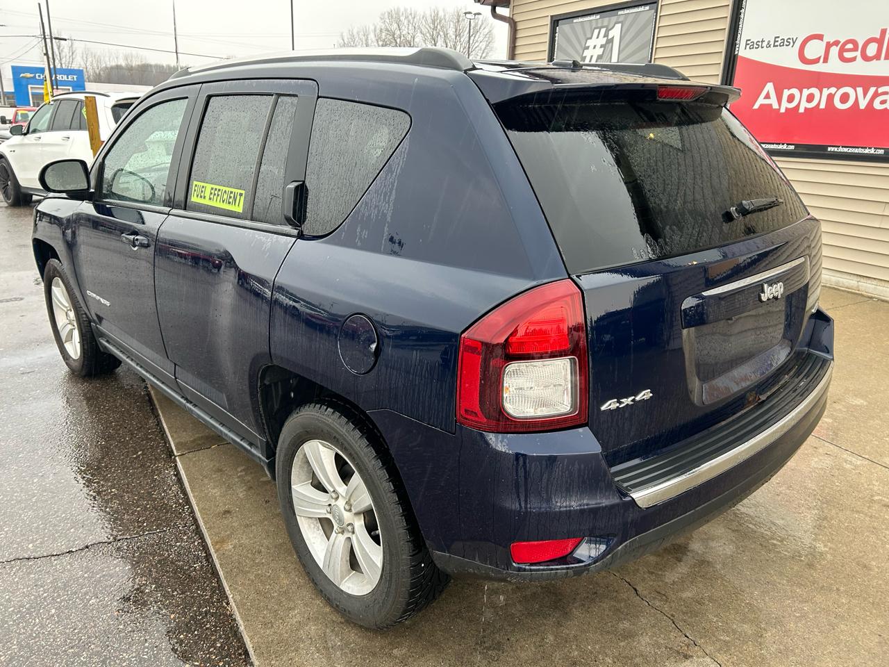 Jeep Compass Sport 4WD 2017