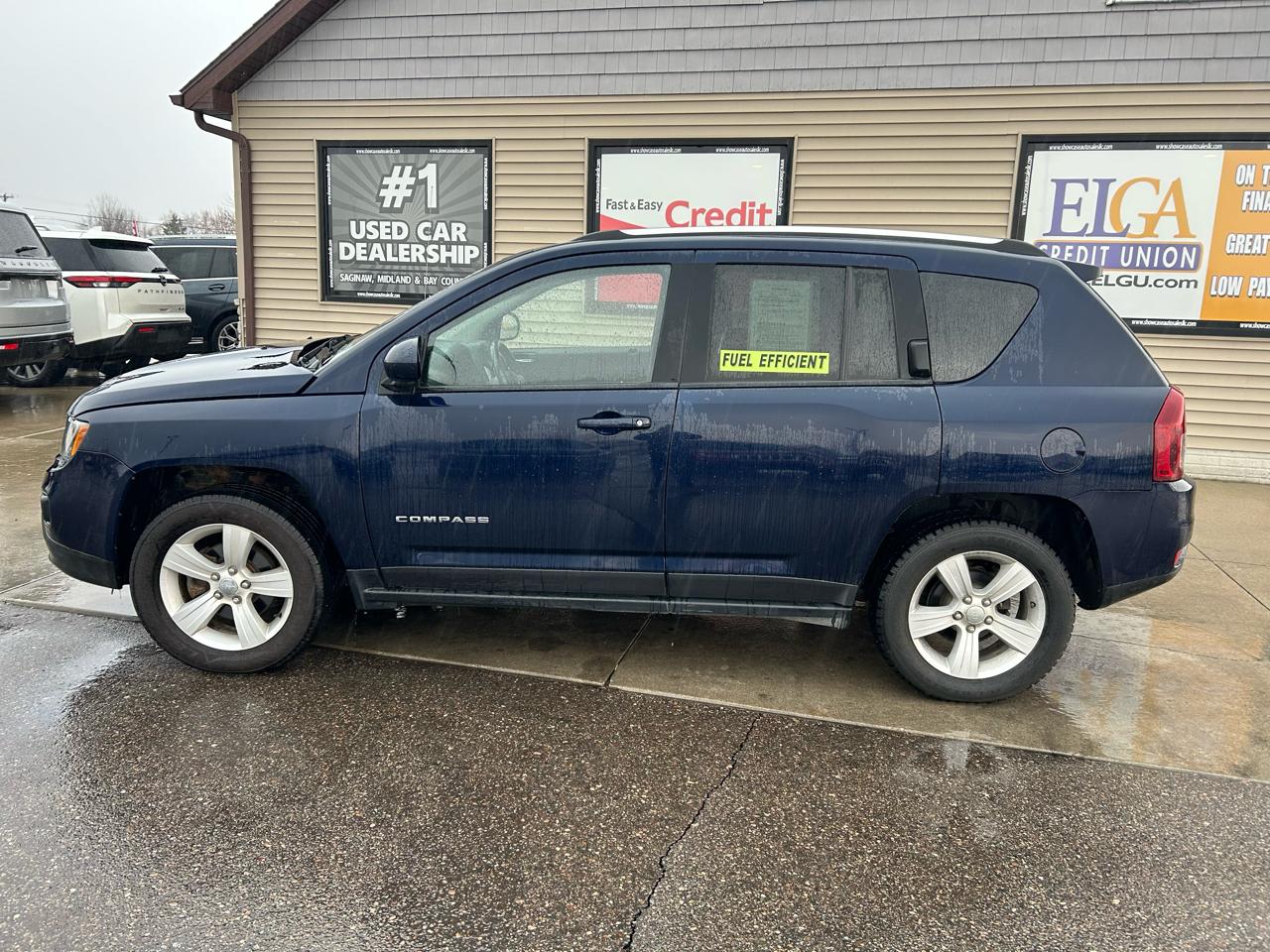 Jeep Compass Sport 4WD 2017