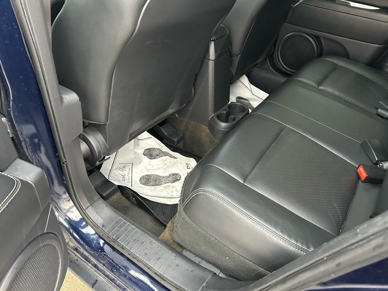 Jeep Compass Sport 4WD 2017