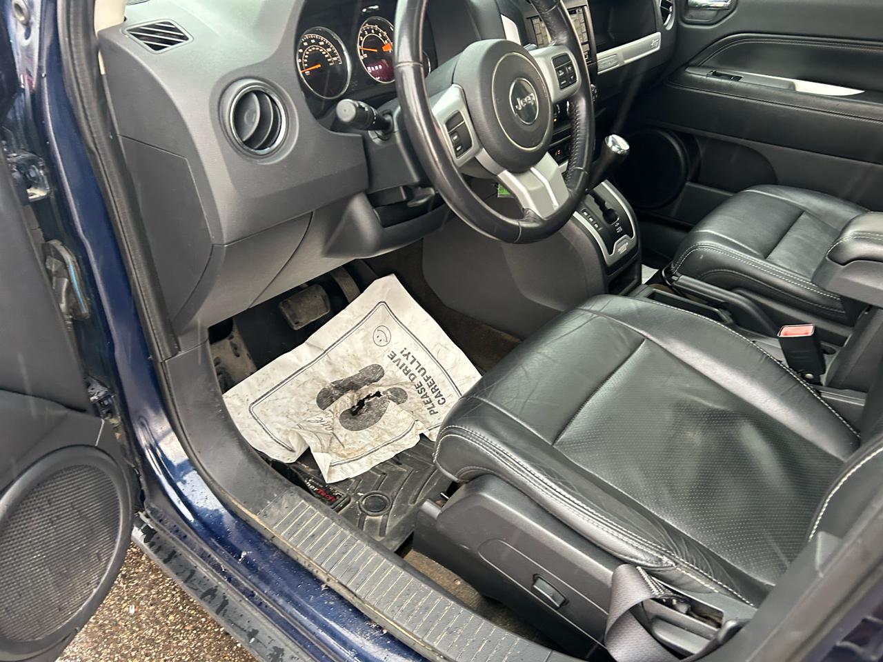 Jeep Compass Sport 4WD 2017