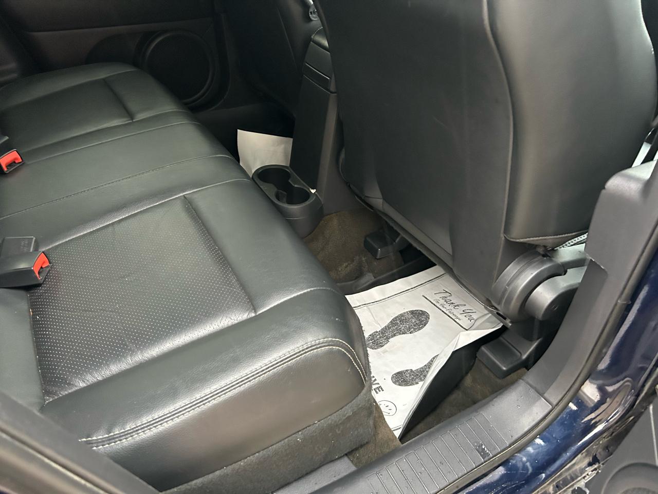 Jeep Compass Sport 4WD 2017