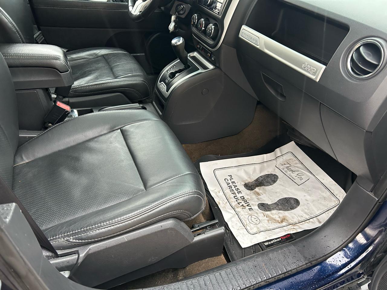 Jeep Compass Sport 4WD 2017