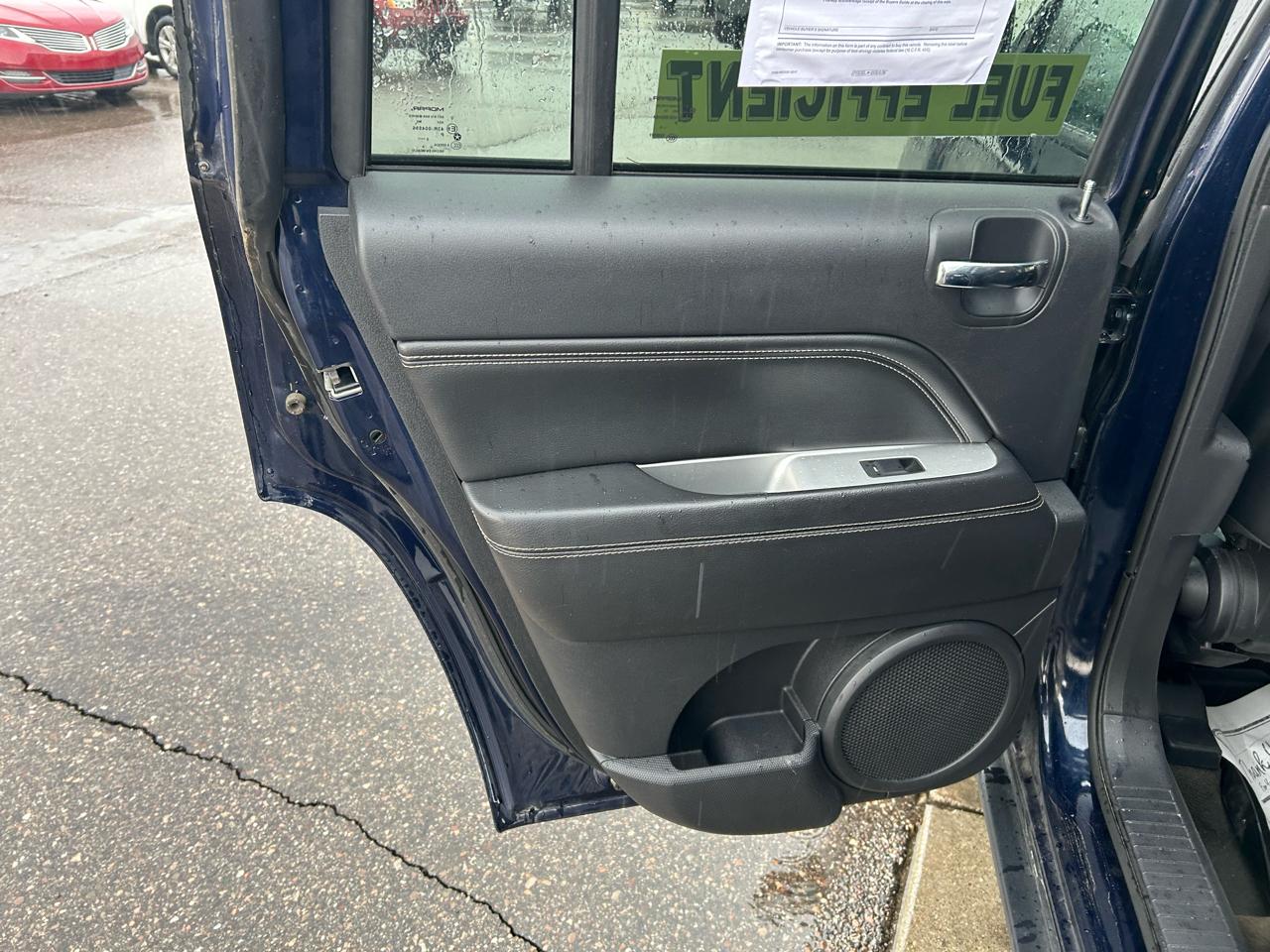 Jeep Compass Sport 4WD 2017