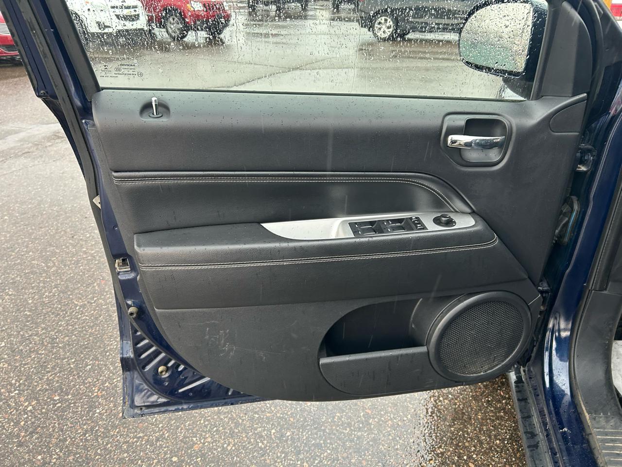 Jeep Compass Sport 4WD 2017