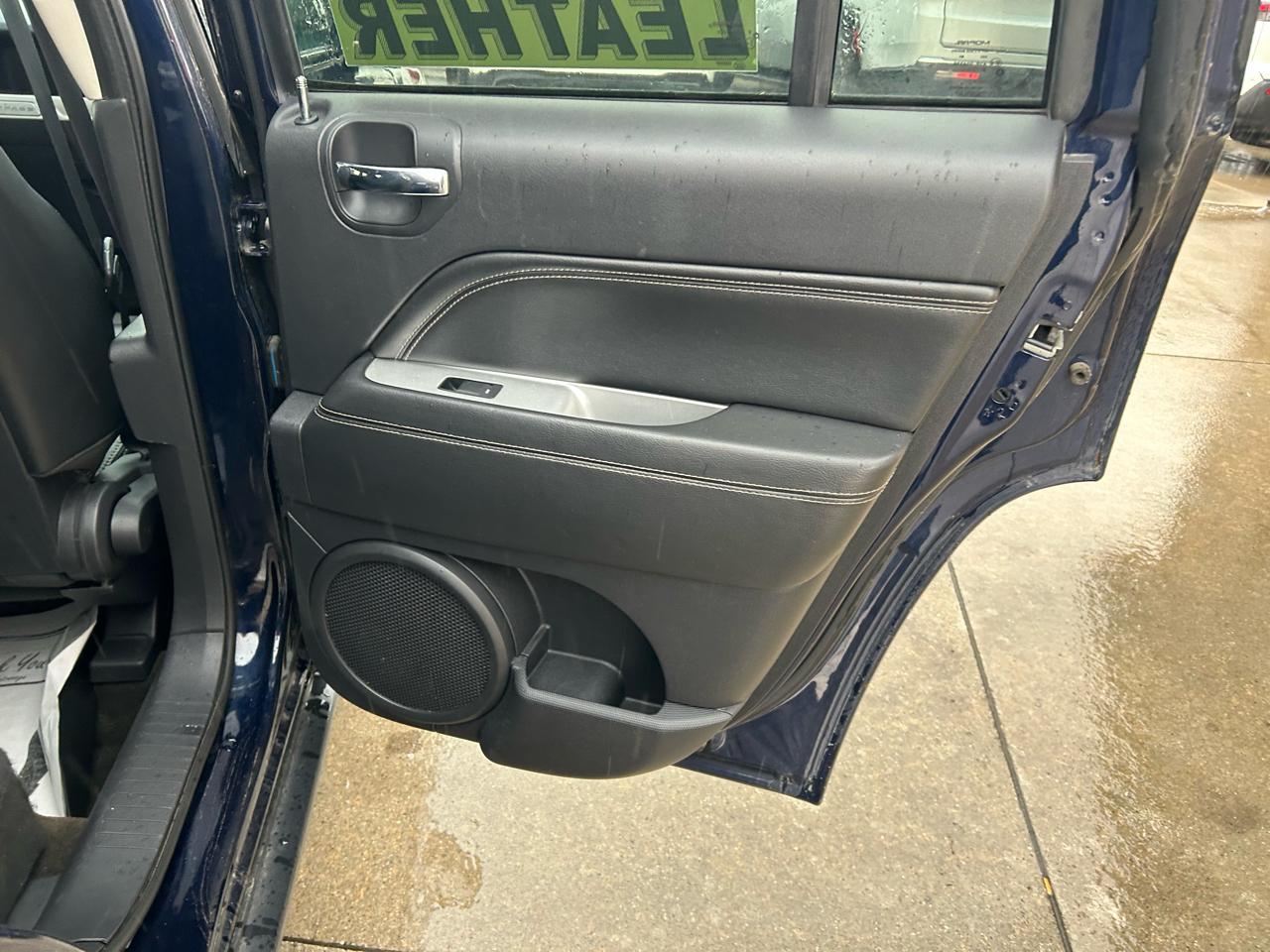 Jeep Compass Sport 4WD 2017