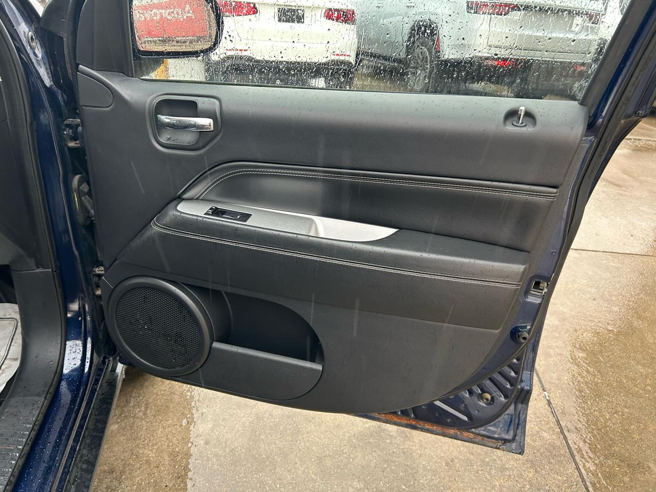 Jeep Compass Sport 4WD 2017