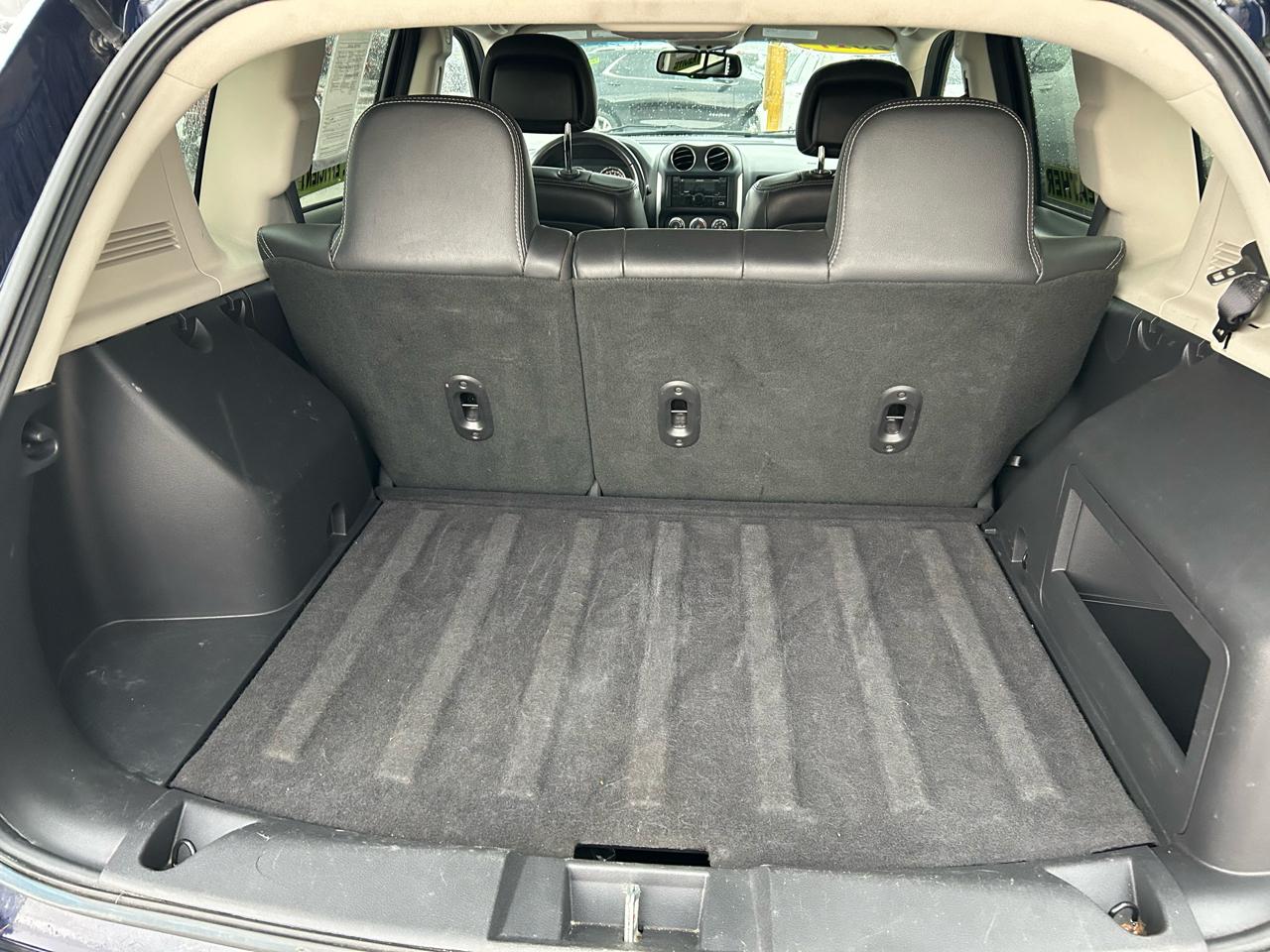 Jeep Compass Sport 4WD 2017