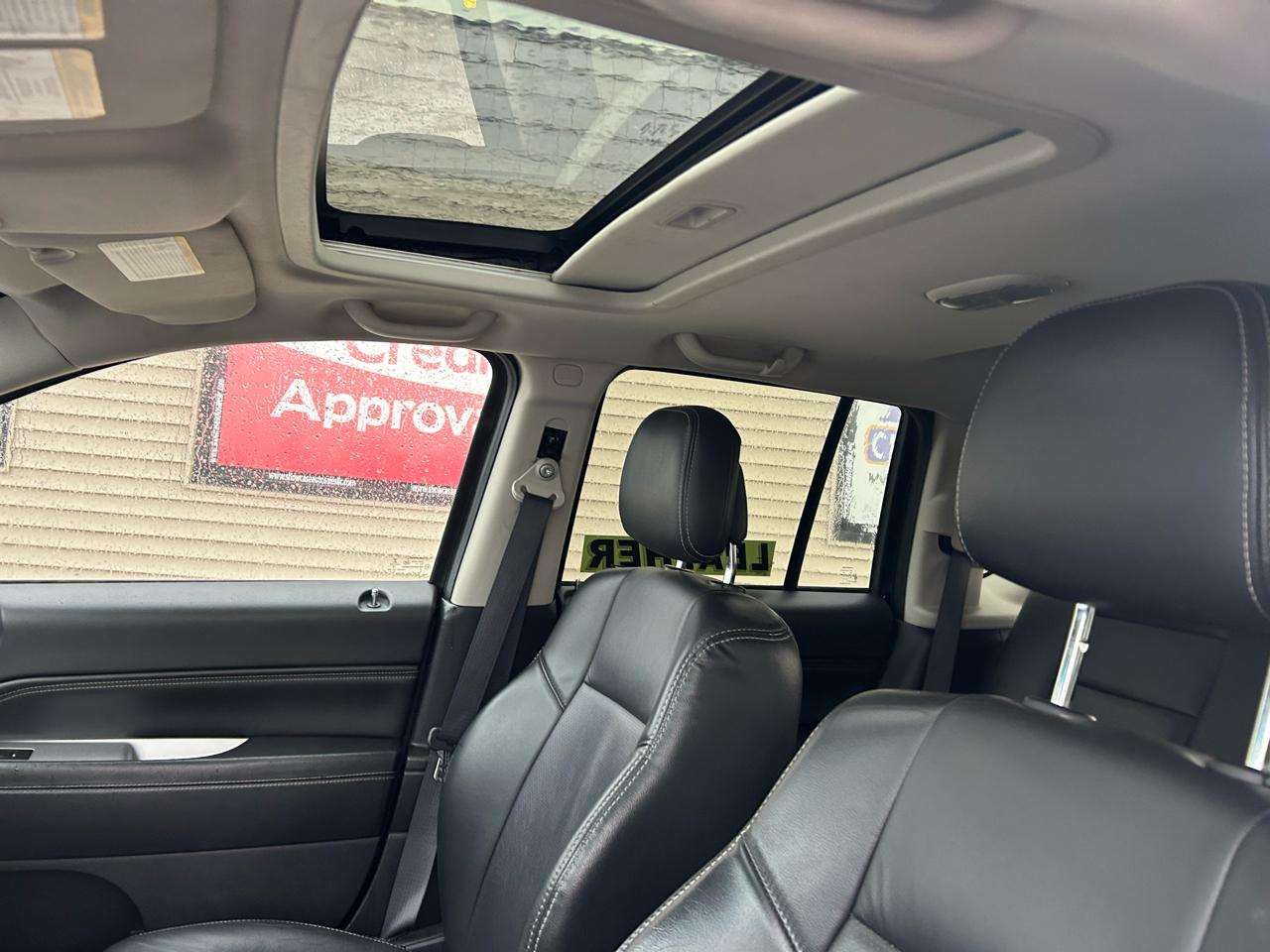 Jeep Compass Sport 4WD 2017