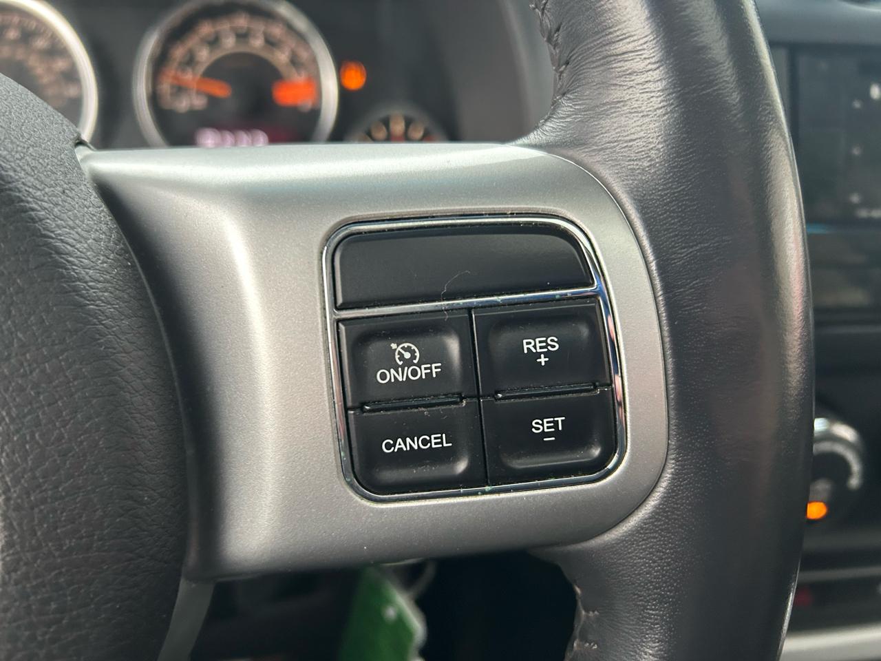 Jeep Compass Sport 4WD 2017