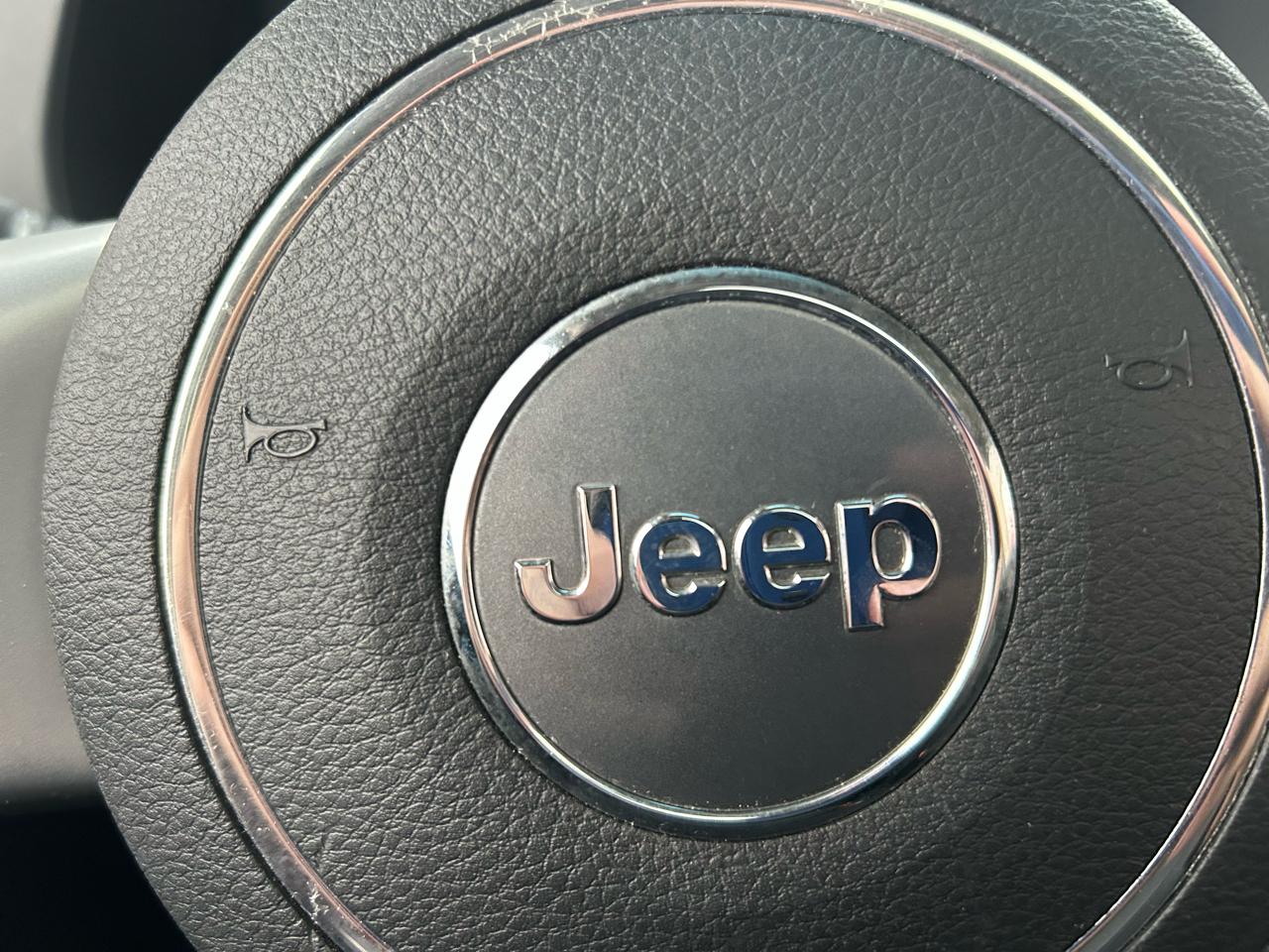 Jeep Compass Sport 4WD 2017