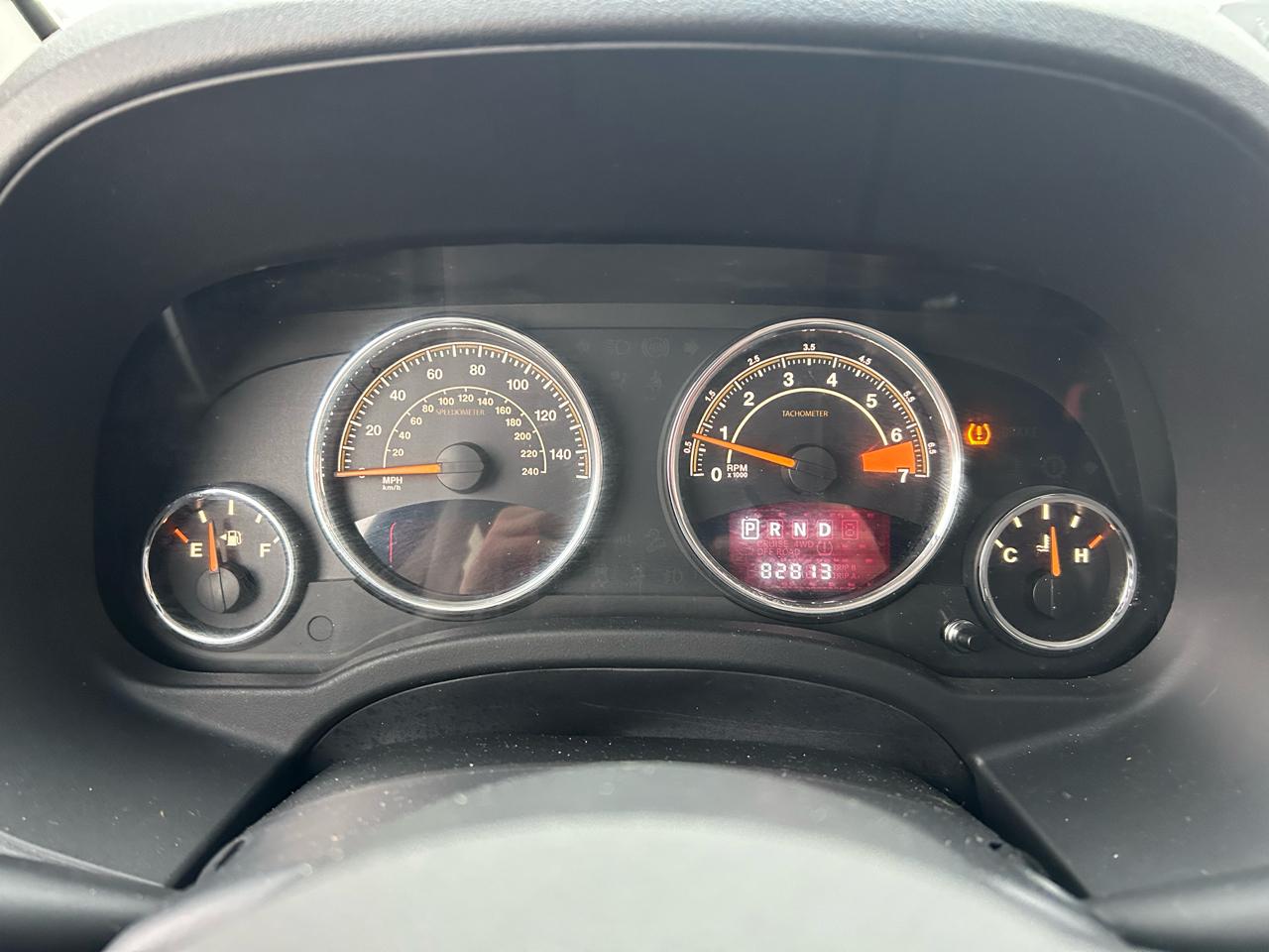 Jeep Compass Sport 4WD 2017