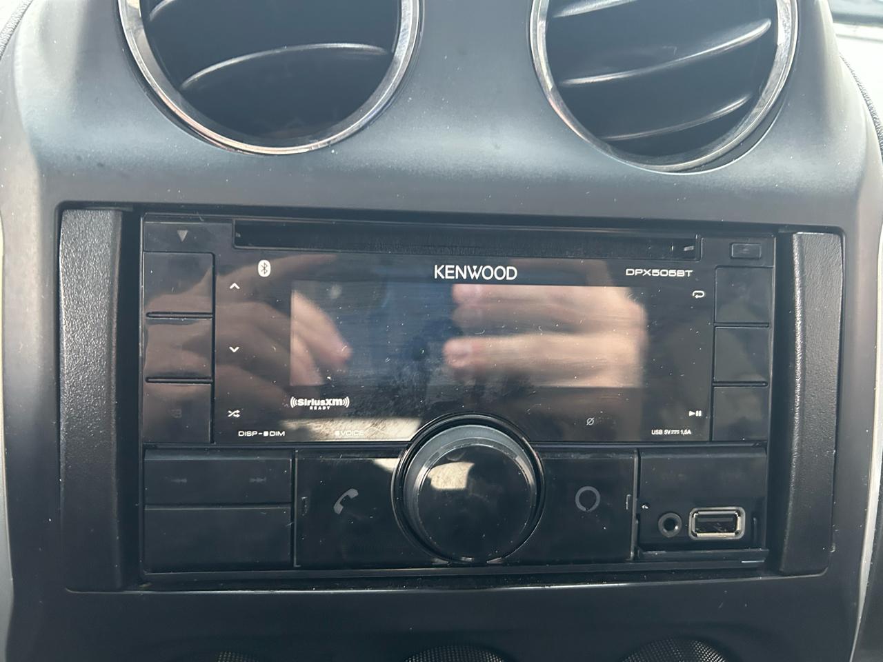 Jeep Compass Sport 4WD 2017