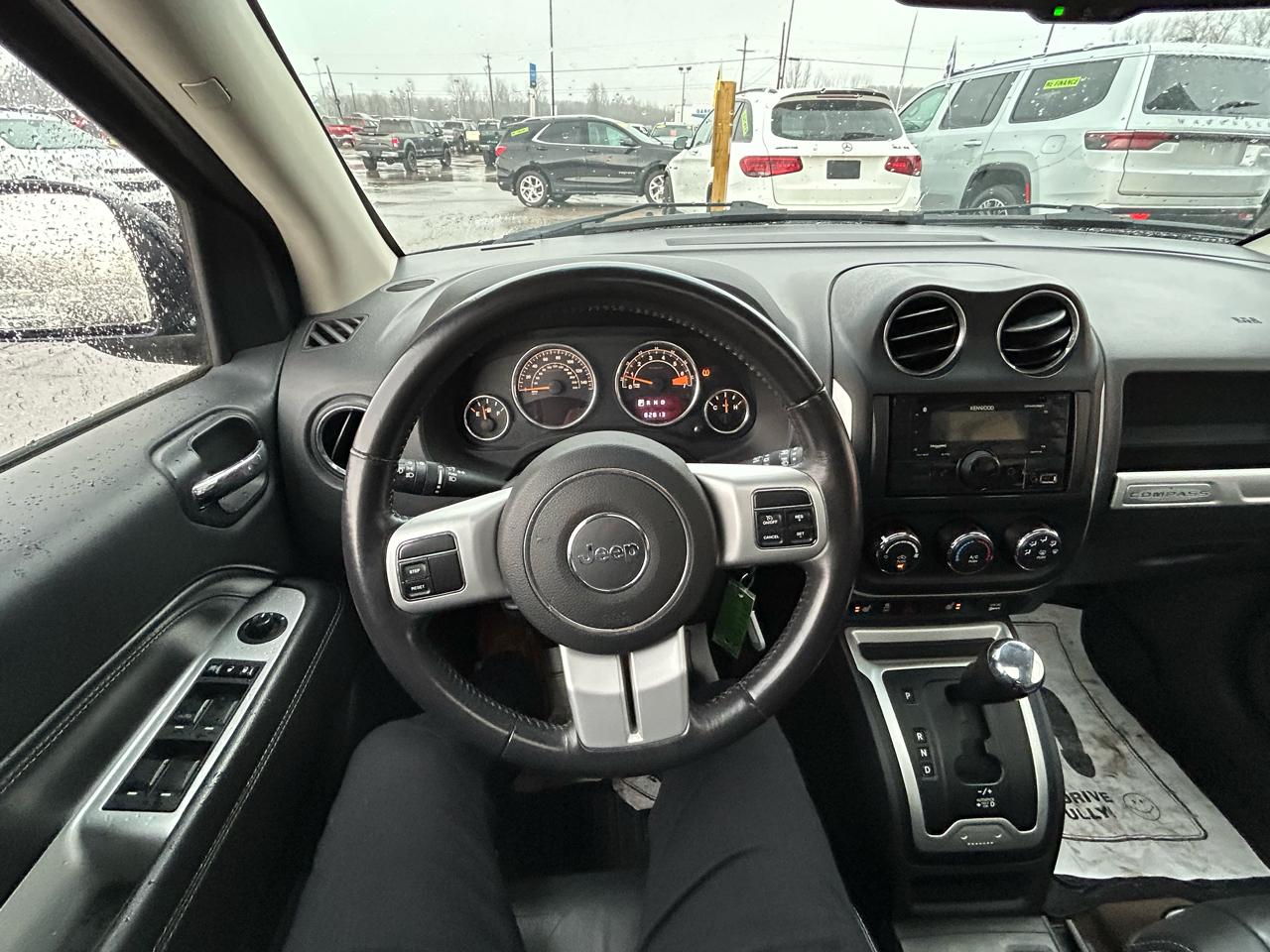 Jeep Compass Sport 4WD 2017