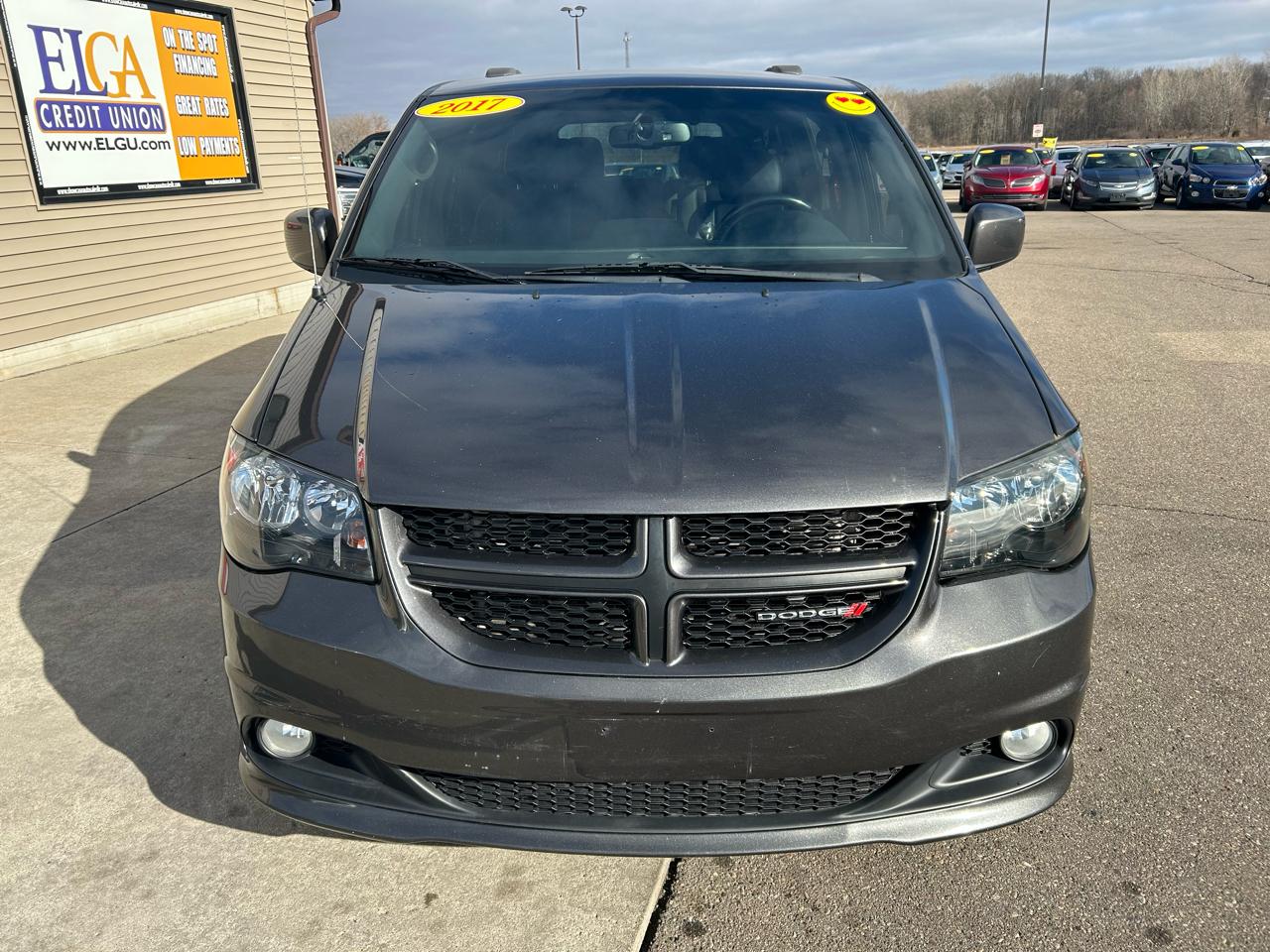 Dodge Grand Caravan GT 2017