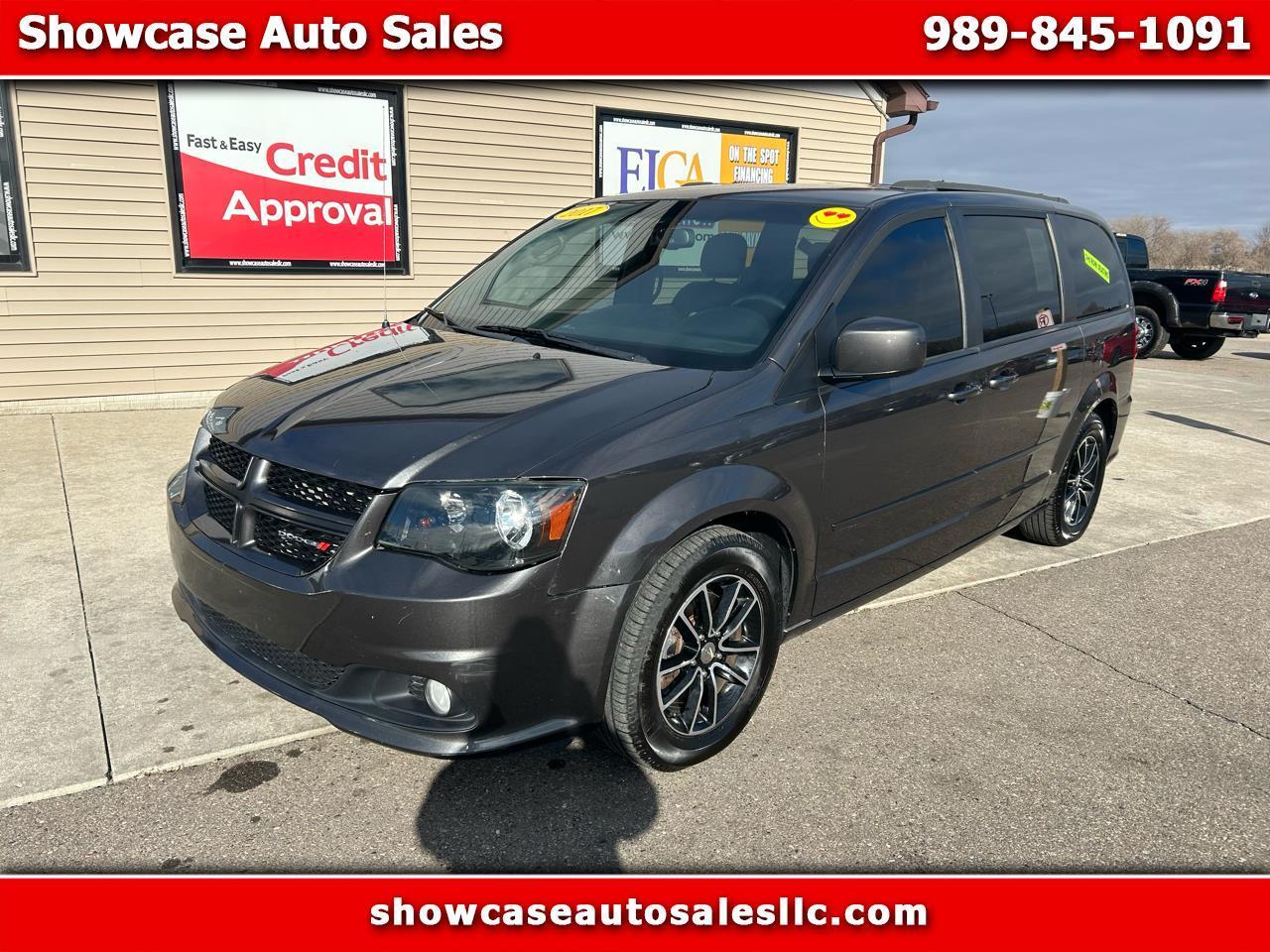 Dodge Grand Caravan GT 2017
