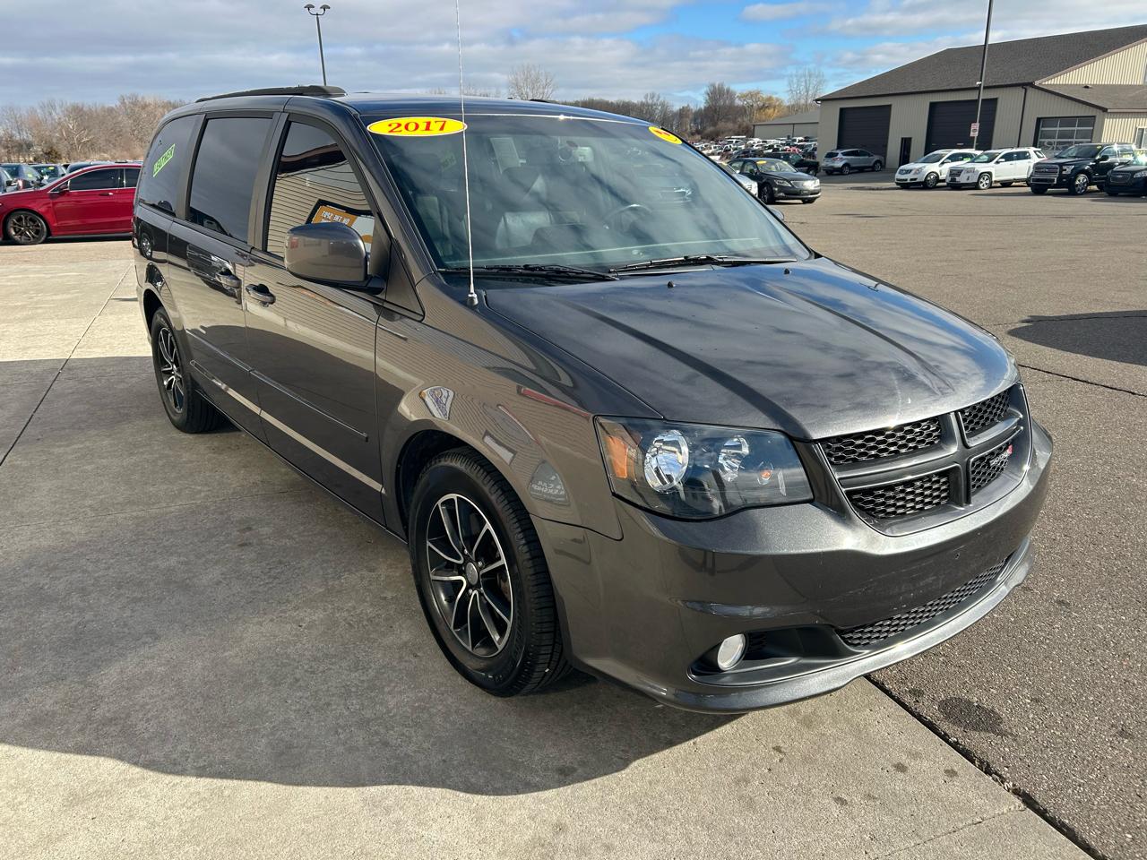 Dodge Grand Caravan GT 2017