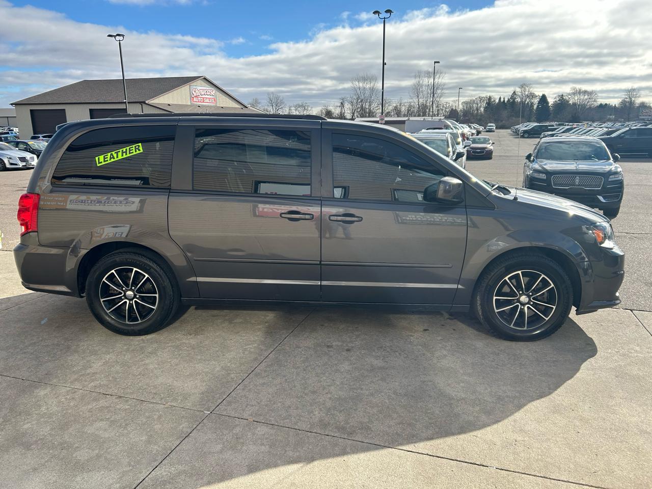 Dodge Grand Caravan GT 2017