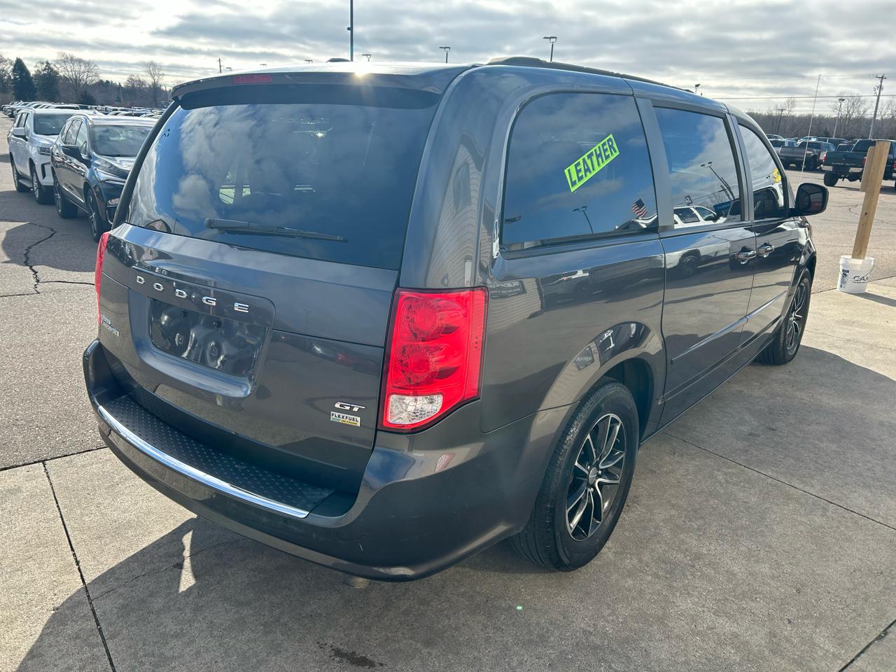 Dodge Grand Caravan GT 2017