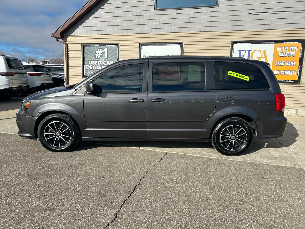 Dodge Grand Caravan GT 2017