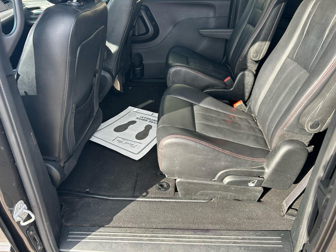 Dodge Grand Caravan GT 2017