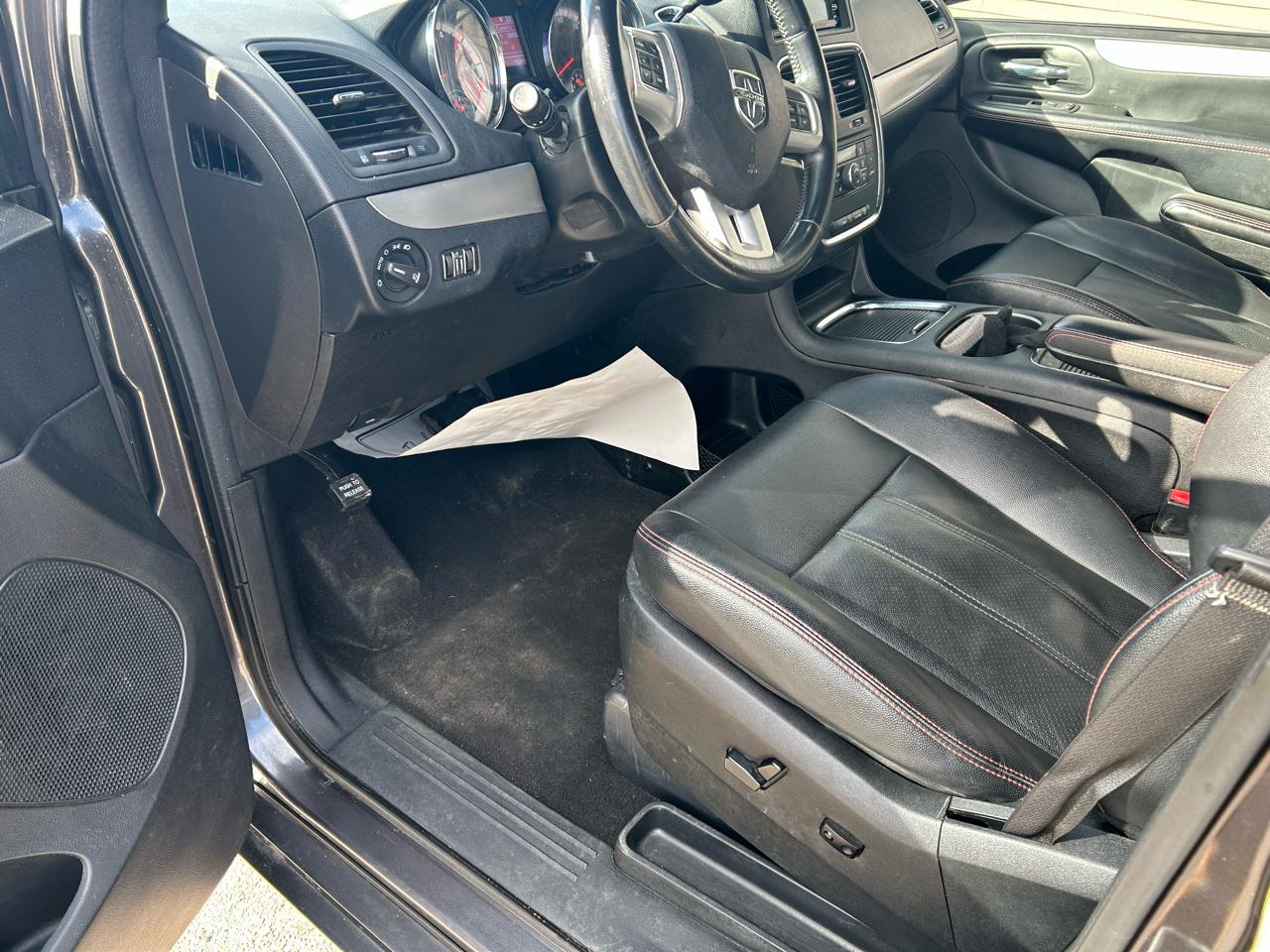 Dodge Grand Caravan GT 2017