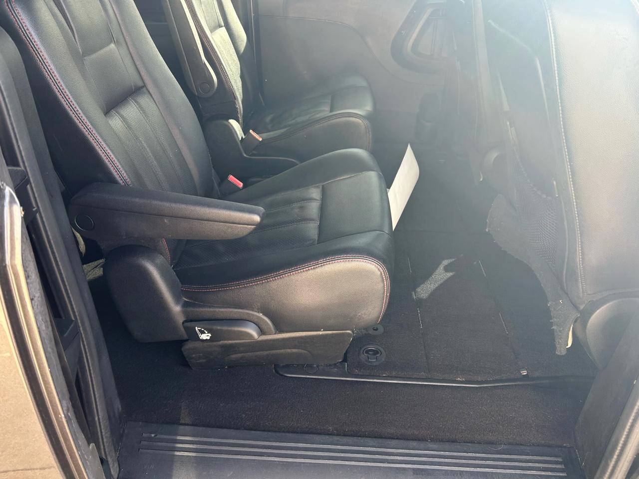 Dodge Grand Caravan GT 2017