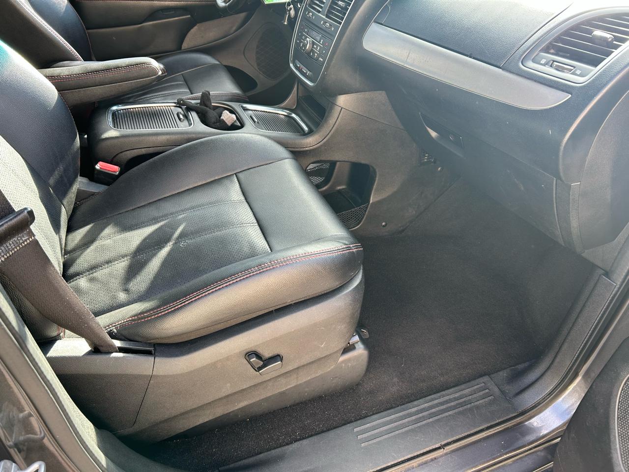 Dodge Grand Caravan GT 2017