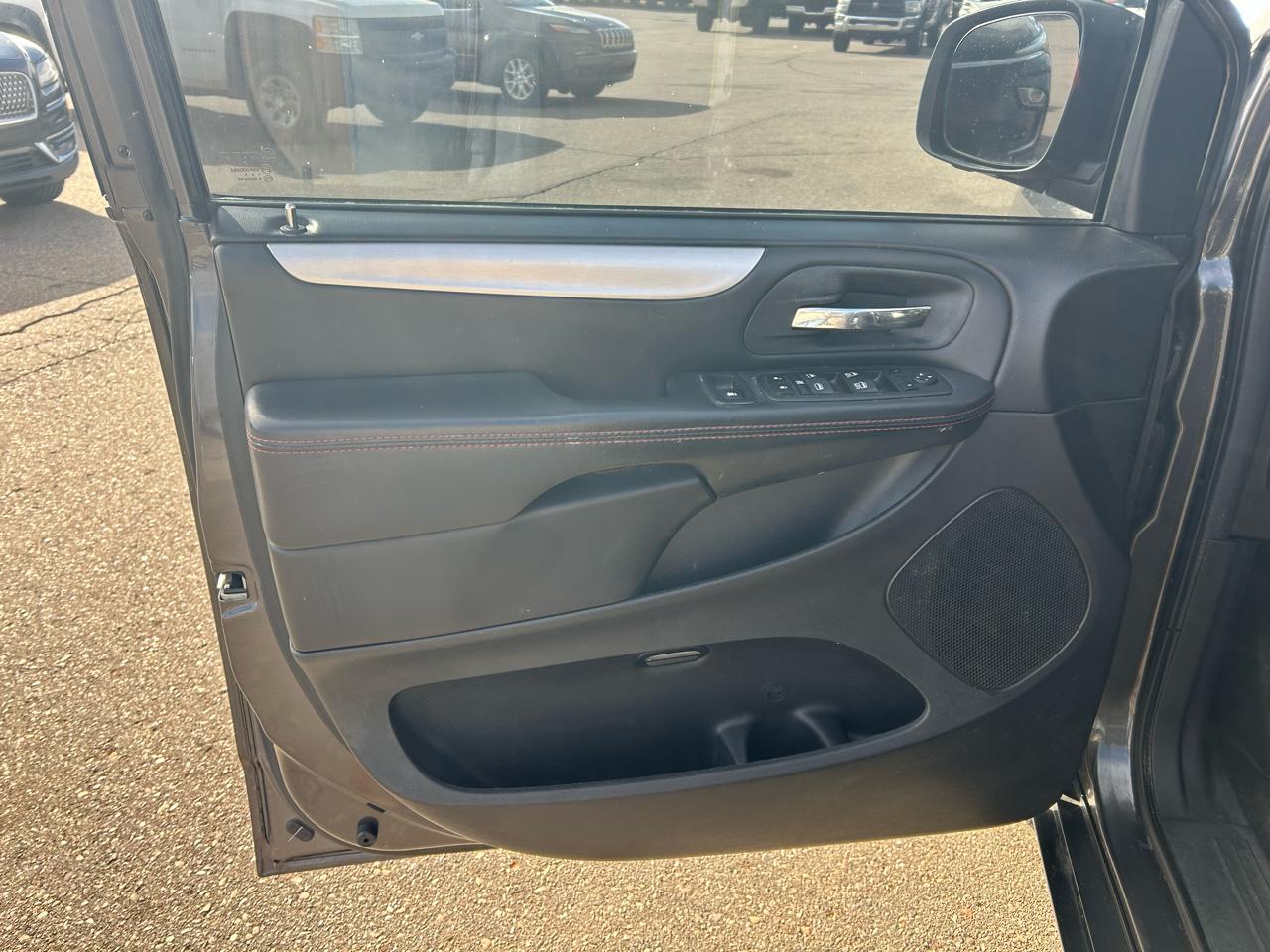 Dodge Grand Caravan GT 2017