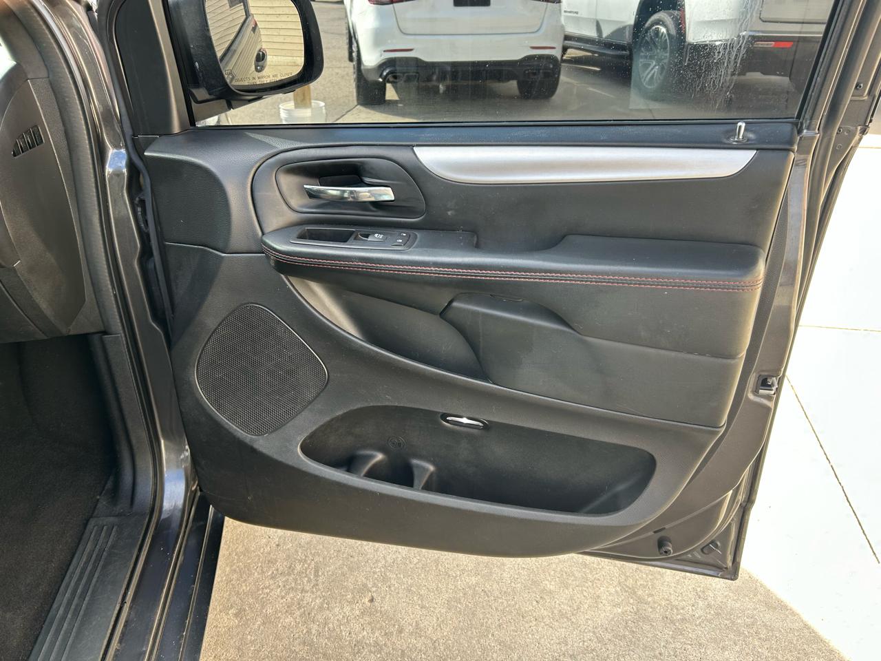 Dodge Grand Caravan GT 2017