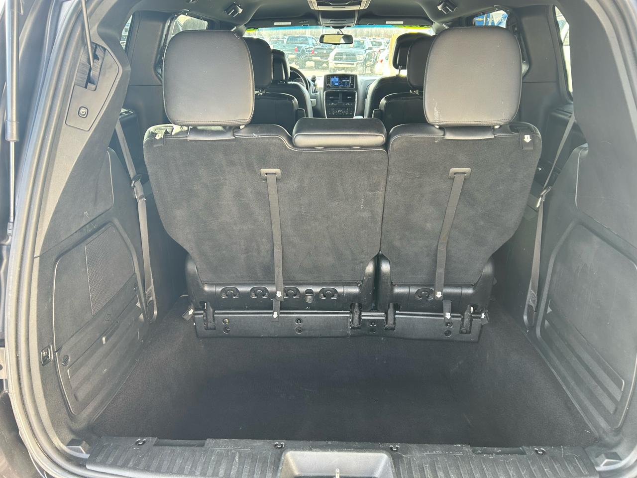 Dodge Grand Caravan GT 2017