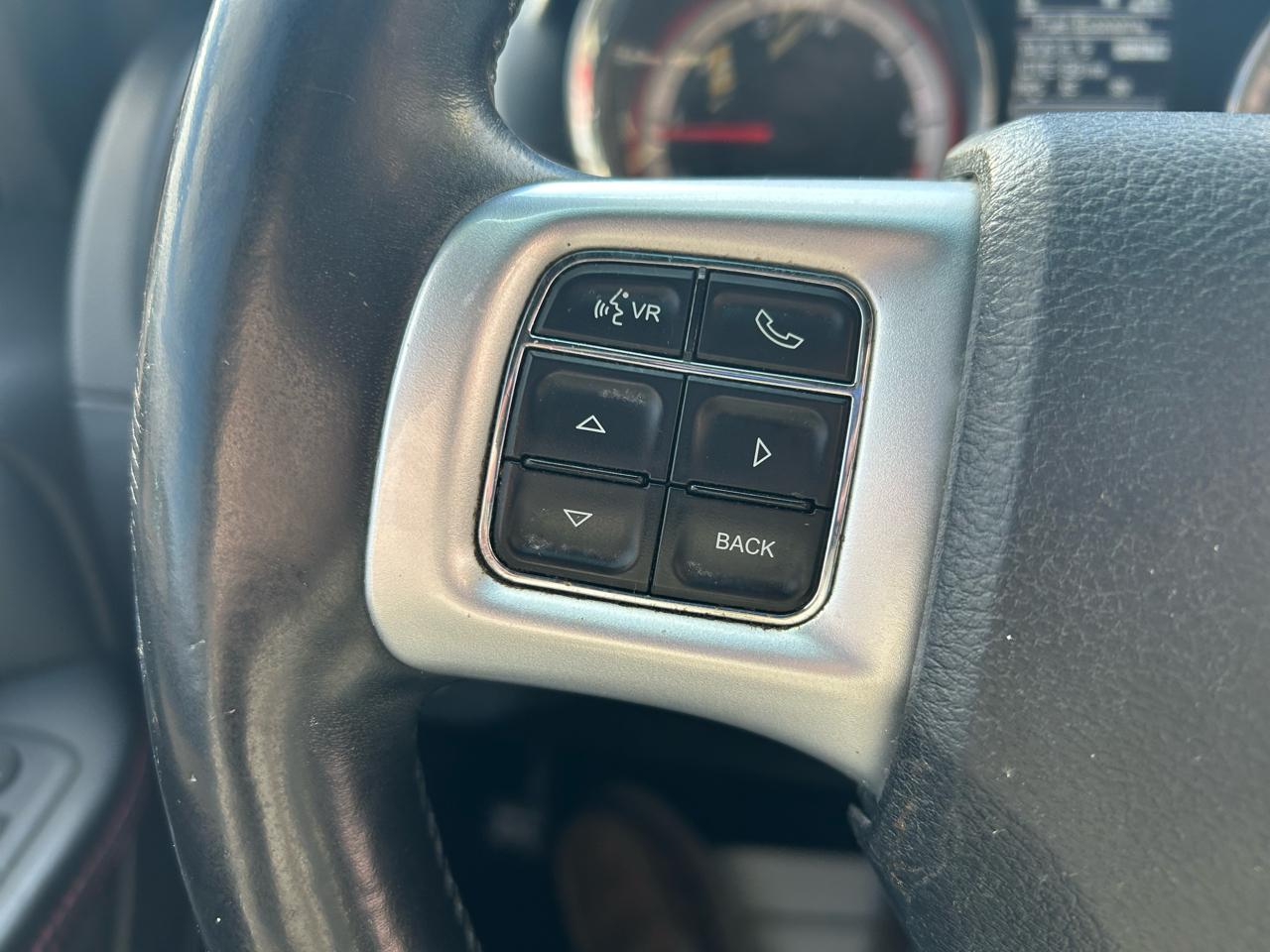 Dodge Grand Caravan GT 2017