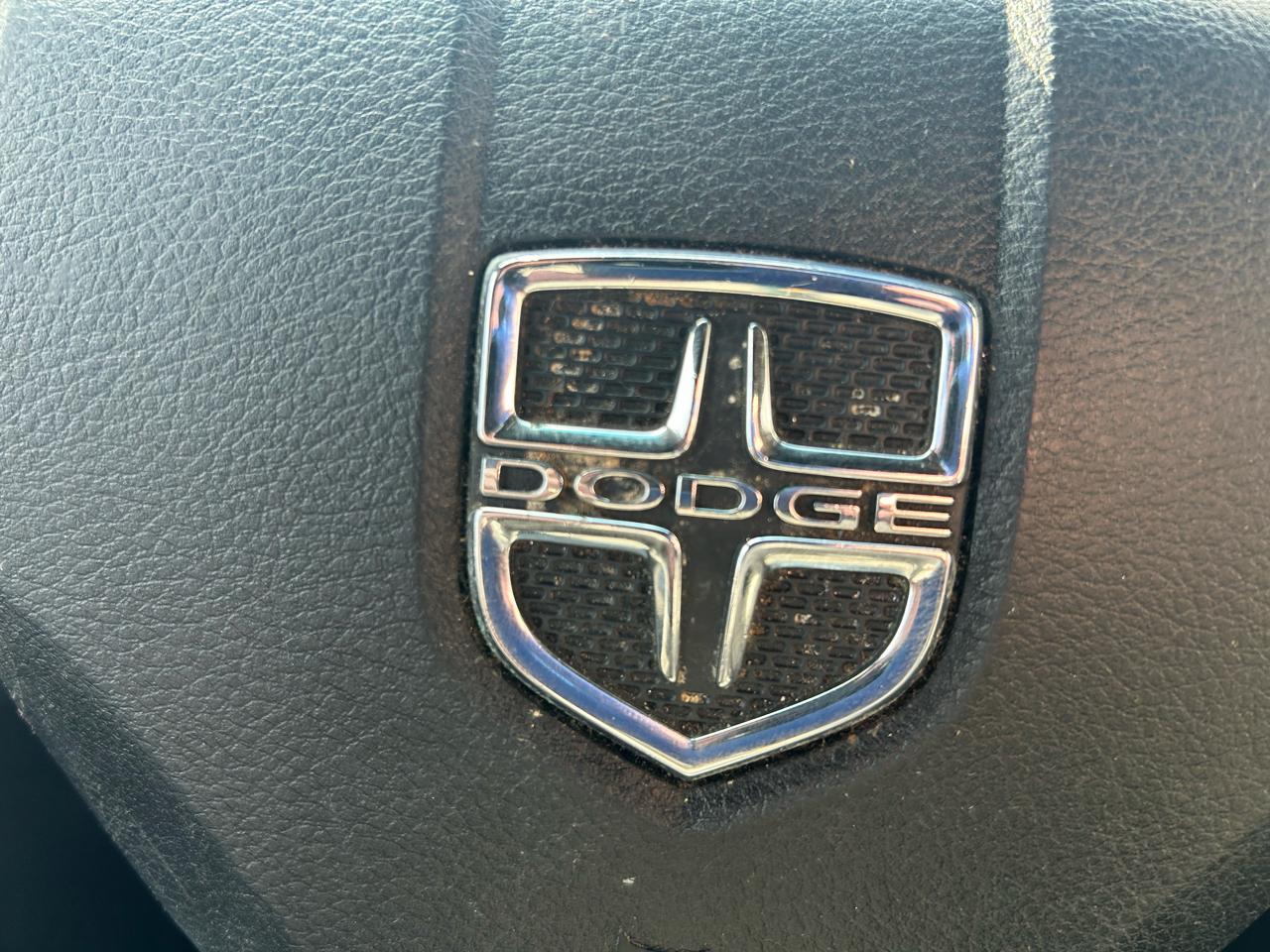 Dodge Grand Caravan GT 2017