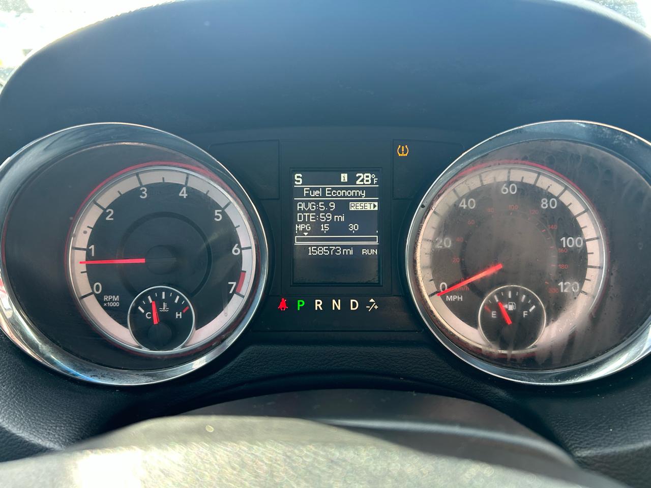 Dodge Grand Caravan GT 2017